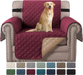H.VERSAILTEX Reversible Chair Sofa Slipcover Water Repellent Couch Sofa Cover by HVERSAILTEX