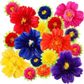 TaoBary Large Colorful Tissue Paper Flowers Giant Fiesta Paper Pom Poms by TaoBary