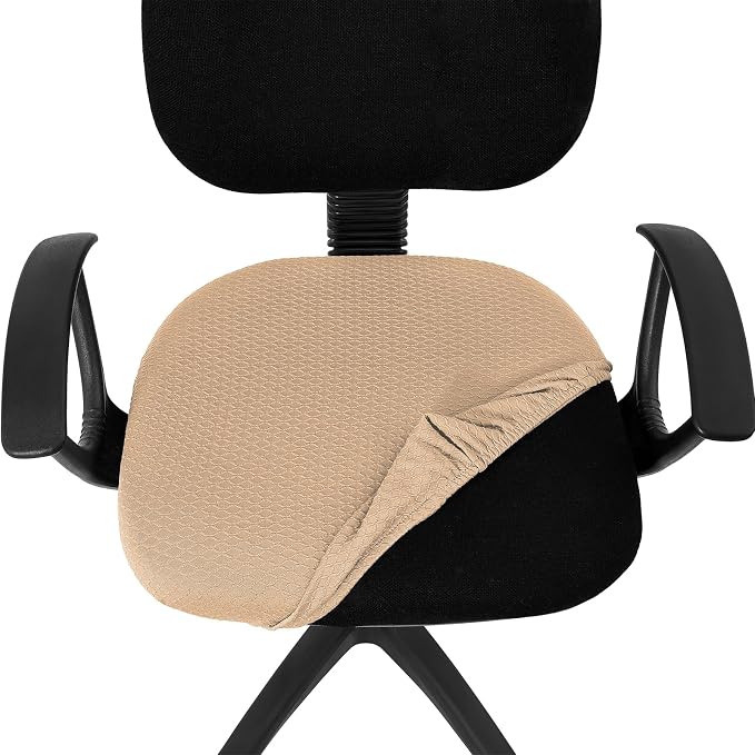 Smiry Office Computer Chair Seat Covers - Image 4