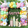 171Pcs Easter Balloon Arch Kit by Unknown