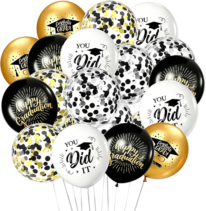 VHUWE Graduation Balloons 2026 - Image 6