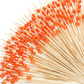 Reallnaive 300 Pcs Cocktail Pick Pearl Fancy Toothpick by Unknown