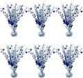 Graduation Table Centerpiece Party Decoration Foil Spray Centerpiece | Star by FUBININA