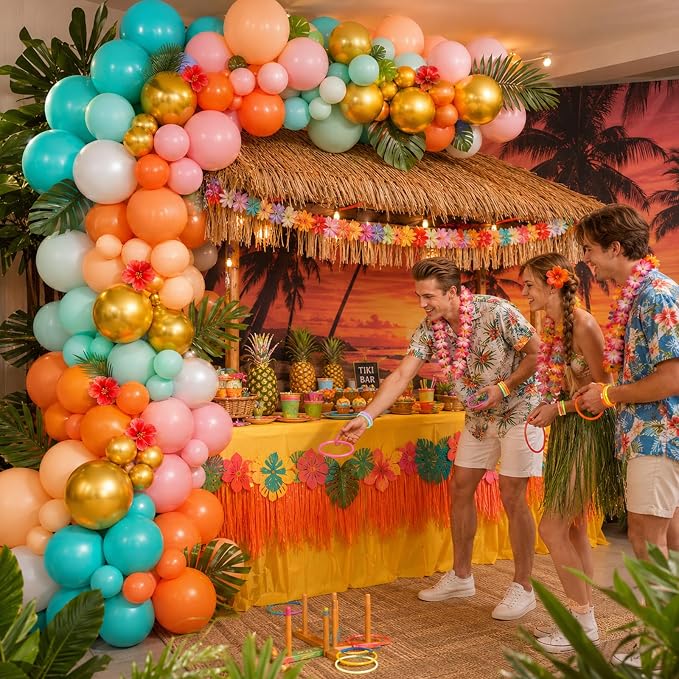 Tropical Balloon Arch Kit - Image 6