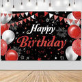 Happy Birthday Banner Decorations by MDCGFOD