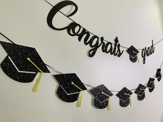 Tinbax Graduation Decorations Class of 2026 Party Supplies - Image 2
