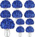 10 Set Mason Jars Centerpieces by Scawim