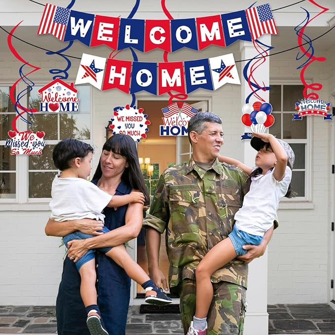 Welcome Home Banner - Image 4