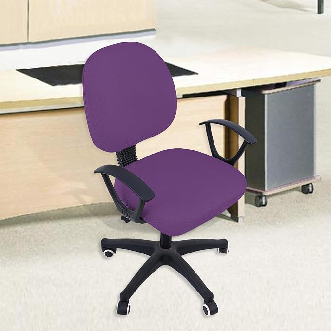 Smiry Office Computer Chair Covers - Image 8