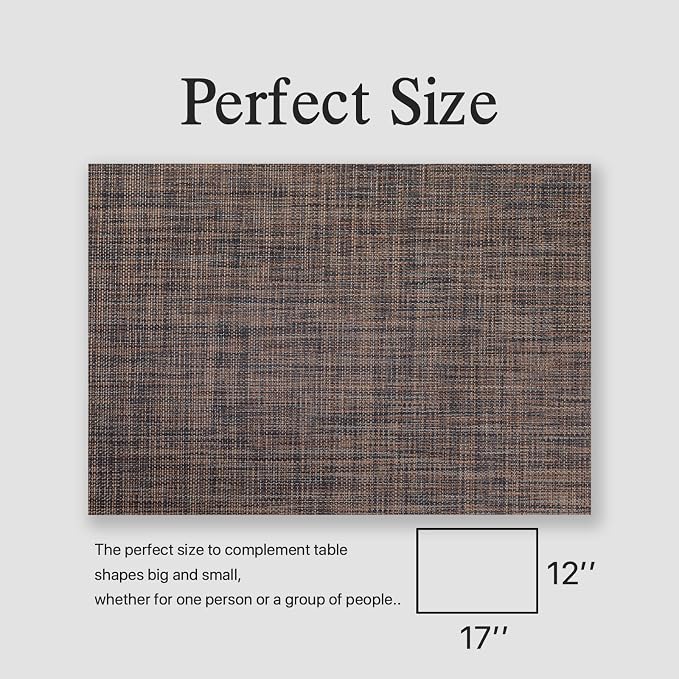 Placemats Set of 12 - Image 6