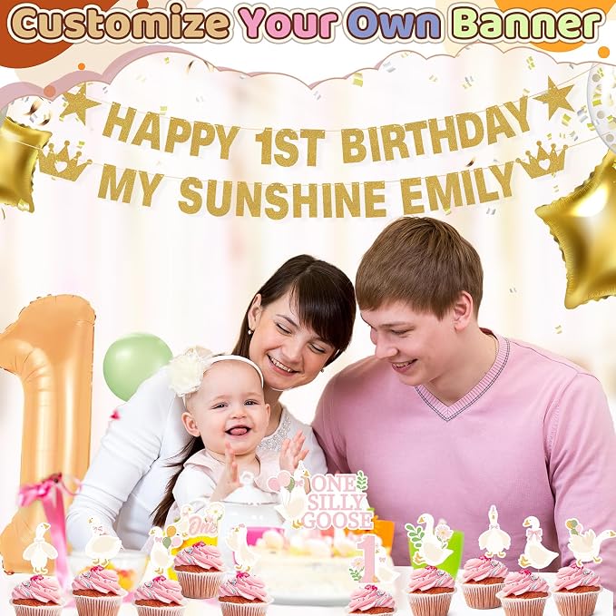 133PCS DIY Banner Kit with Letters Symbols, Make Your Own Banner, Personalized - Image 6