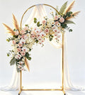 Arch Backdrop Stand 6FT Arcos para Decoracion De Fiestas Balloon Arch Stand by Unknown