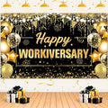 Happy Work Anniversary Decorations by Unknown