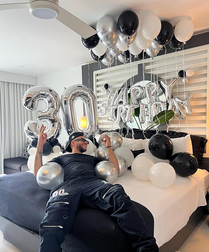 Sliver 0 Balloon - Image 2