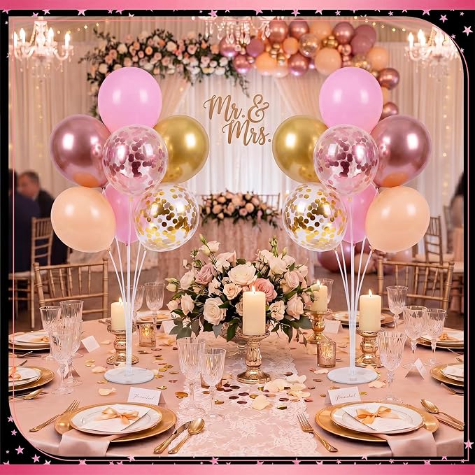 10 Sets of Balloon Stands Kits - Image 6