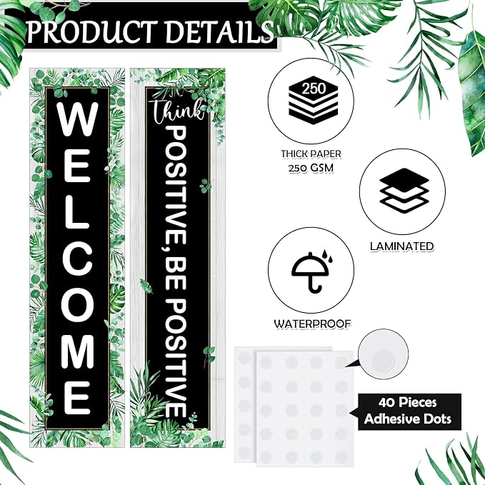 Pasimy Classroom Welcome Banner Classroom Decoration - Image 3