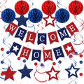 Arrowbash Welcome Home Decorations Welcome Home Banner by Arrowbash