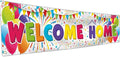 Welcome Home Banner by Bravita