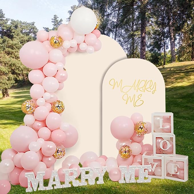 Arch Backdrop Stand Set of 2 - Image 2