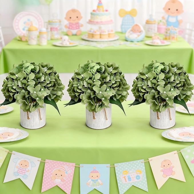 Flower Table Centerpieces - Image 2