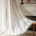 Sutuo Home Boho Curtains 96 Inches Long, Bohemian Drape by SutuoHome