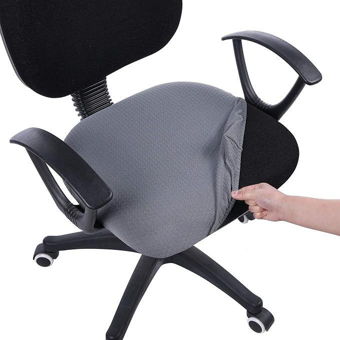 Smiry Office Computer Chair Seat Covers by Smiry