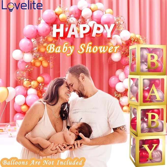 Lovelite Baby Boxes with Letters - Image 3