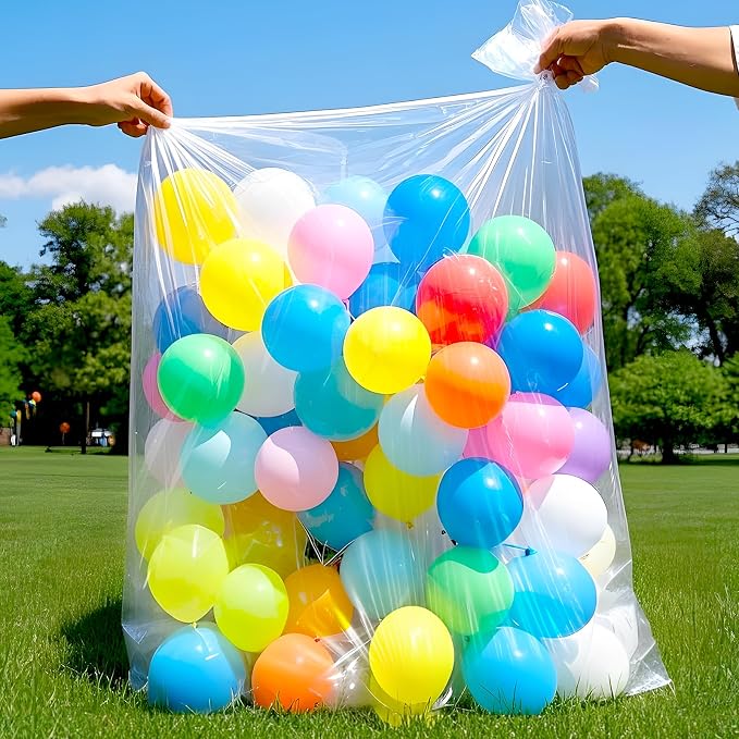 CHRORINE 4 Pack Large Balloon Bag - Image 6