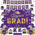 Graduation Decorations 2026 Set by BringWarmandGiftstoFamily