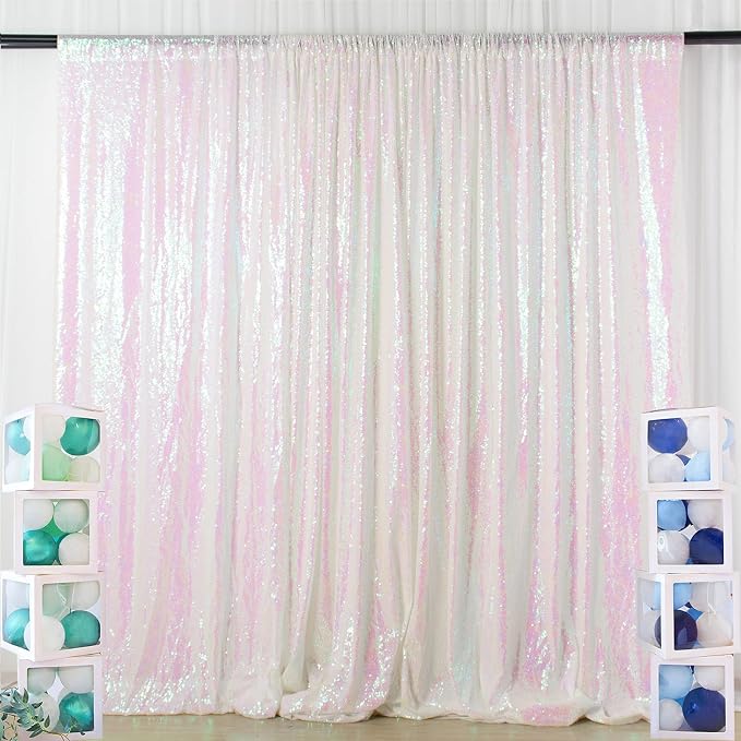 ShinyBeauty Photo Booth Backdrop by ShinyBeauty