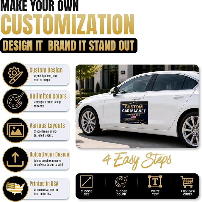 Custom Magnets for Cars Outside - Image 8