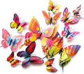 OPSEAM 3D Butterfly Wall Decor Butterfly Decorations Stickers by Opseam