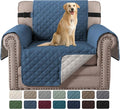 H.VERSAILTEX Water Resistant Chair Cover Reversible Chair Cover Protector by HVERSAILTEX