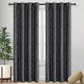 DWCN Blackout Curtains for Bedroom by DWCN