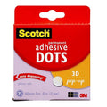 Scotch Adhesive Dots by Unknown