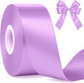 30Yards 1 1/2In Lavender Ribbon by Fullive
