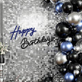 TONIFUL Happy Birthday Sign for Backdrop by TONIFUL