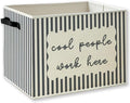 Cool People Work Here Office Storage Basket by KSDUT
