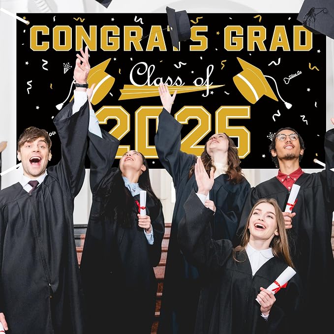2026 Graduation Decorations - Image 3