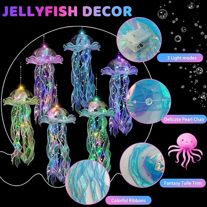 Jellyfish Decor - Image 2