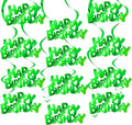 BEISHIDA 12 Pcs Happy Birthday Hanging Swirl Decorations by Beishida