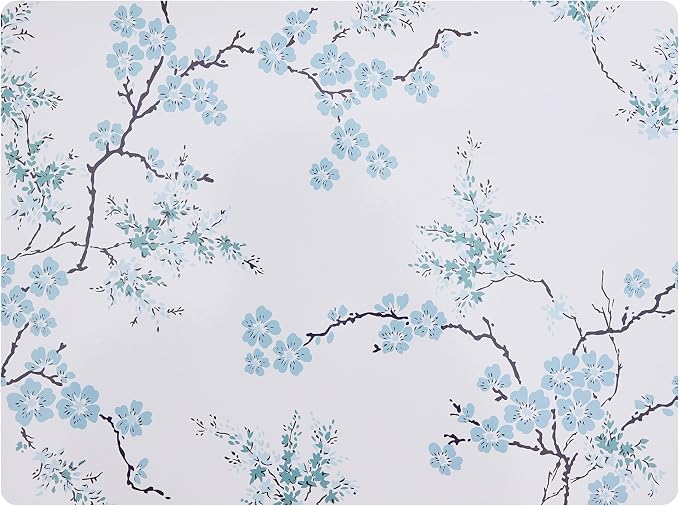 Laura Ashley Cork Placemats, 16 x 12-inch, Oriental Blossom | Ideal - Image 5