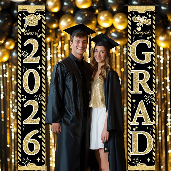 Graduation Decorations 2026 - Image 3