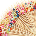 Reallnaive Cocktail Pick Pearl Fancy Toothpick by Unknown