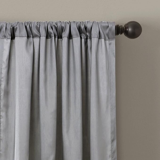 Lush Decor Night Sky Window Curtain Panel - Image 4