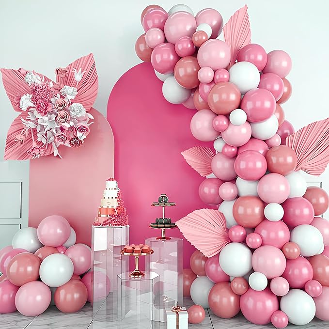 Wedding Arch Cover 7.2FT Arch Backdrop Cover Spandex Fitted Arch Cover for Round Top Chiara Backdrop Stand Covers for Wedding Birthday Party Baby Shower Banquet Ceremony Decoration