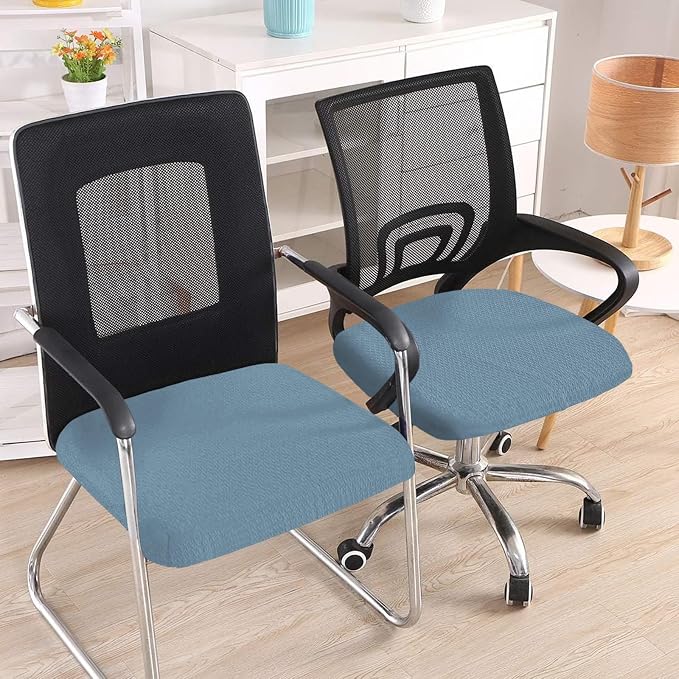 Smiry Office Computer Chair Seat Covers - Image 2