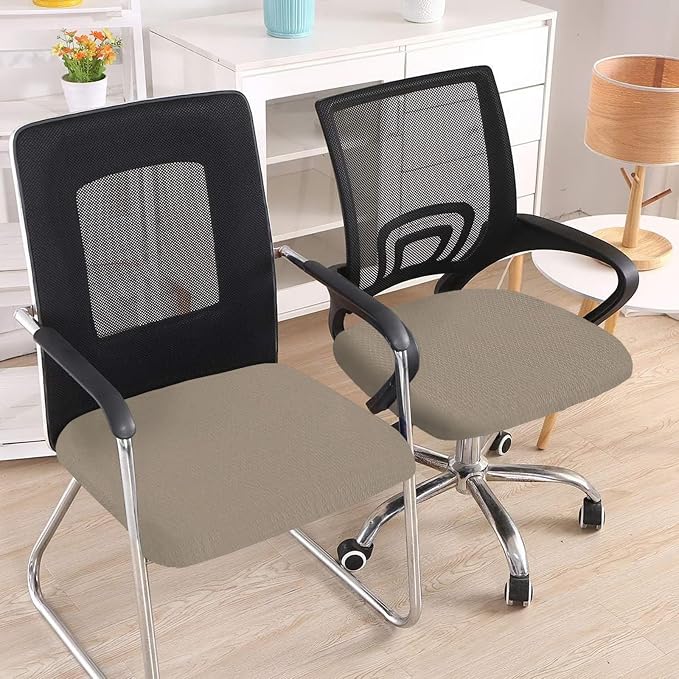 Smiry Office Computer Chair Seat Covers - Image 2