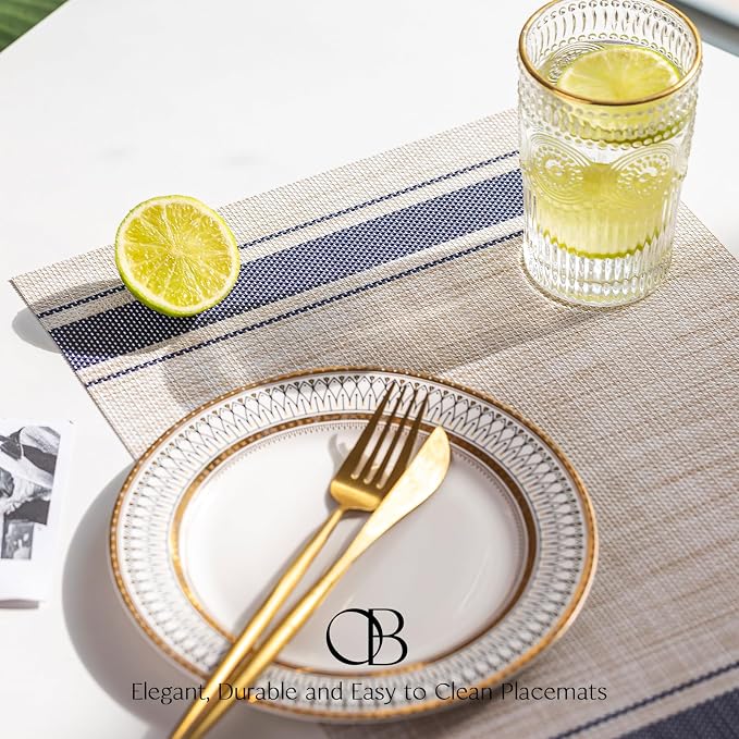 Placemats Set of 12 - Image 2