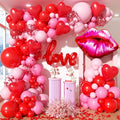 Valentine's Day Balloon Arch Kit by Unknown